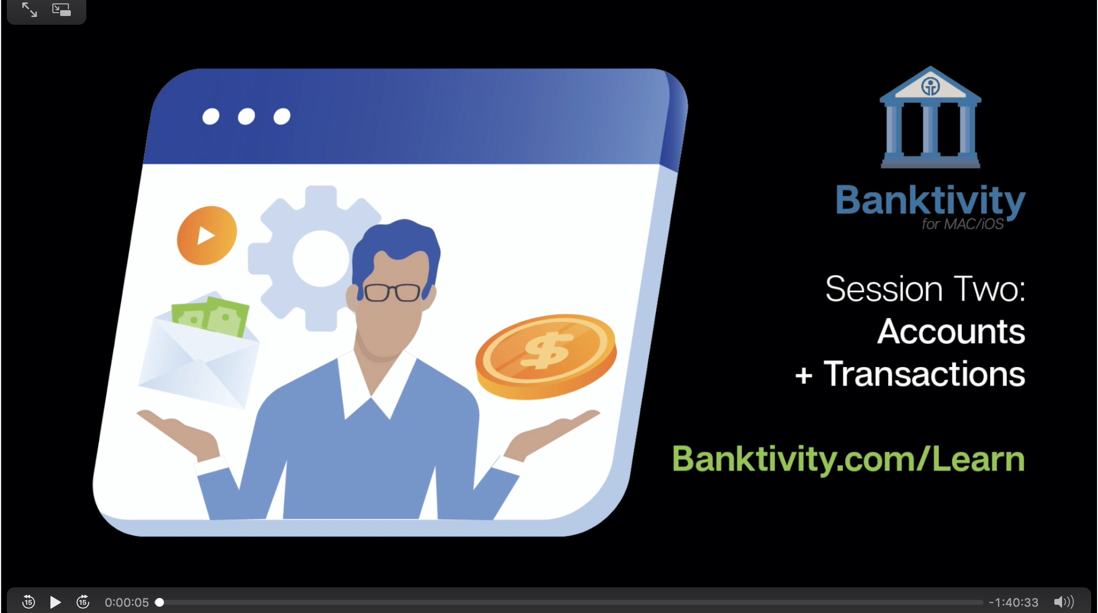 banktivity 6 support