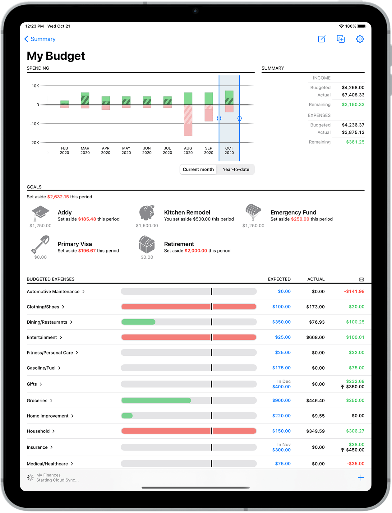 review of banktivity for mac